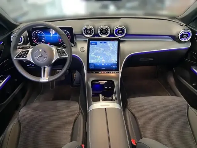 Mercedes-Benz C 220