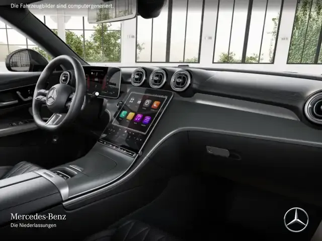 Mercedes-Benz CLE 200