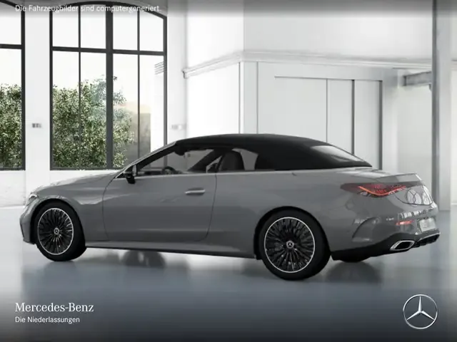 Mercedes-Benz CLE 200