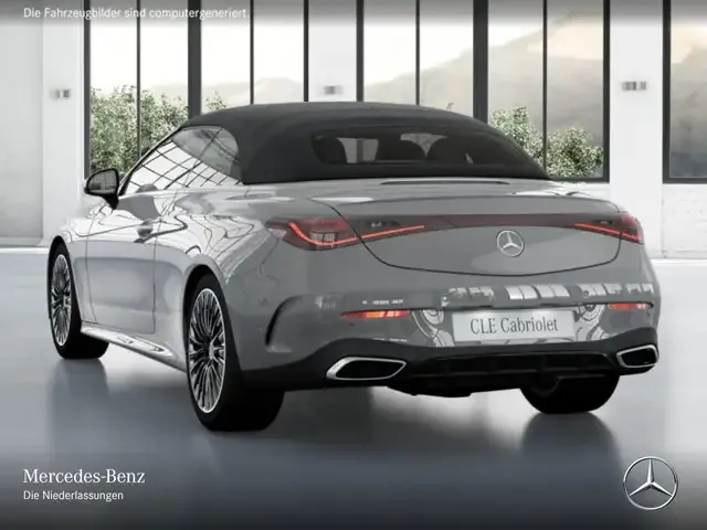 Mercedes-Benz CLE 200