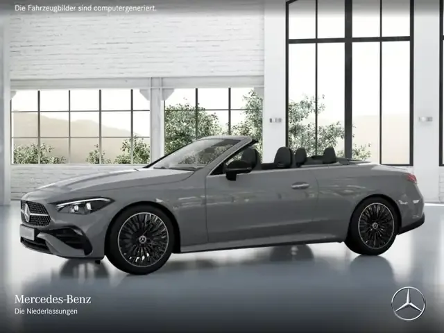 Mercedes-Benz CLE 200