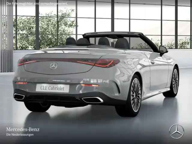 Mercedes-Benz CLE 200