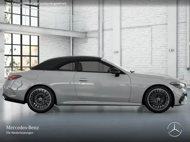 Mercedes-Benz CLE 200