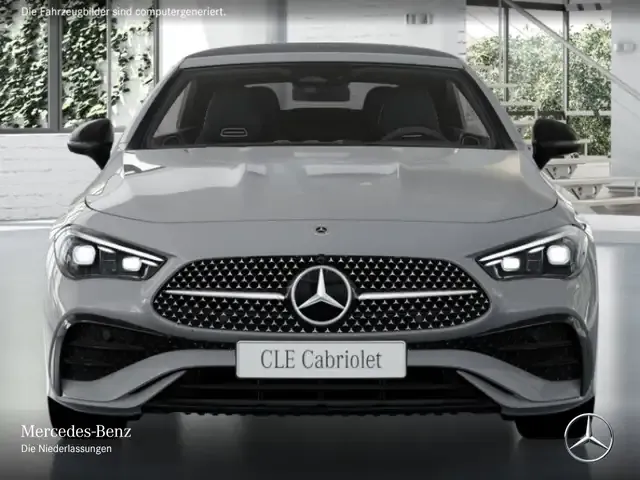 Mercedes-Benz CLE 200