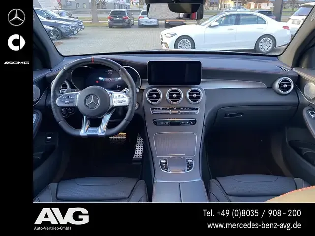 Mercedes-Benz GLC 43 AMG
