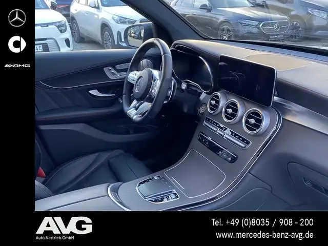 Mercedes-Benz GLC 43 AMG