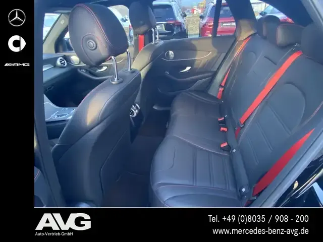 Mercedes-Benz GLC 43 AMG