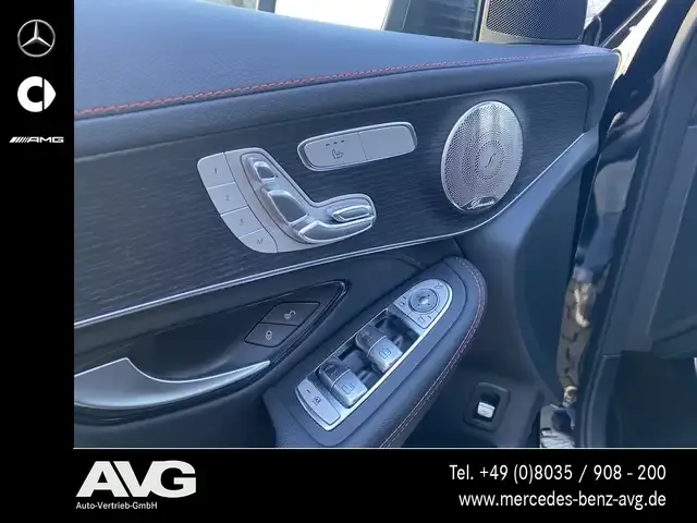 Mercedes-Benz GLC 43 AMG