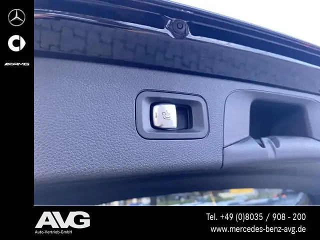 Mercedes-Benz GLC 43 AMG