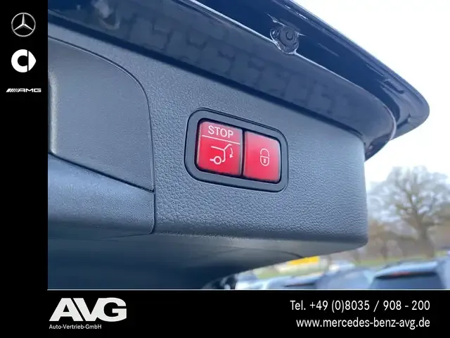 Mercedes-Benz GLC 43 AMG