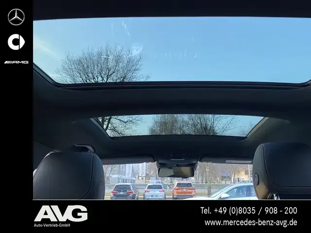 Mercedes-Benz GLC 43 AMG