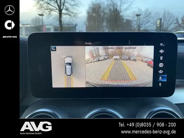 Mercedes-Benz GLC 43 AMG