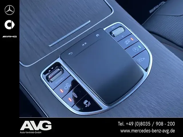 Mercedes-Benz GLC 43 AMG