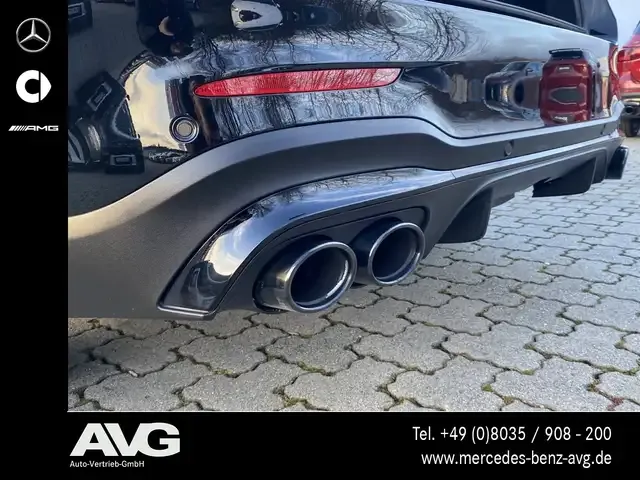 Mercedes-Benz GLC 43 AMG