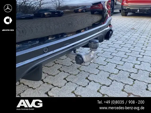 Mercedes-Benz GLC 43 AMG