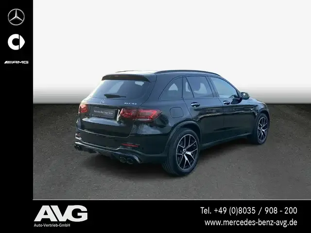 Mercedes-Benz GLC 43 AMG
