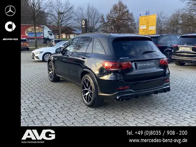 Mercedes-Benz GLC 43 AMG
