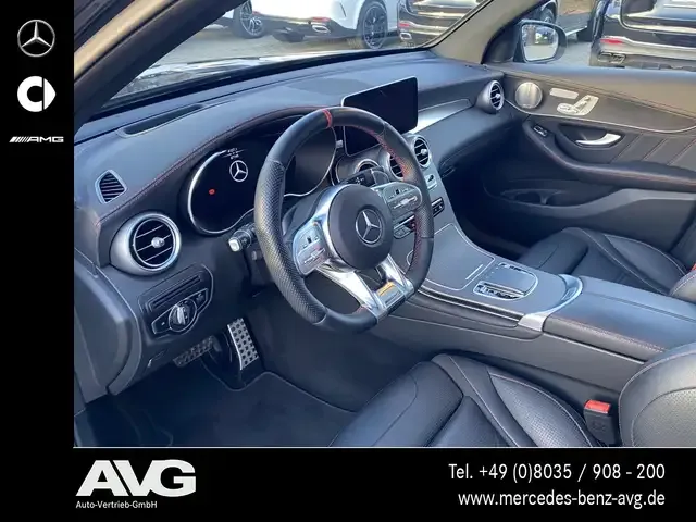 Mercedes-Benz GLC 43 AMG