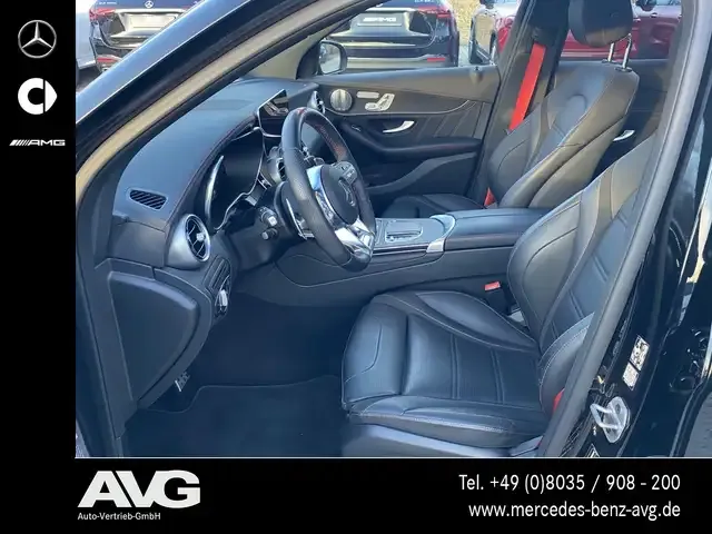 Mercedes-Benz GLC 43 AMG