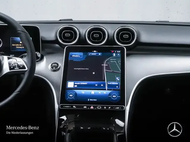 Mercedes-Benz C 220