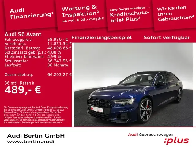 Audi S6