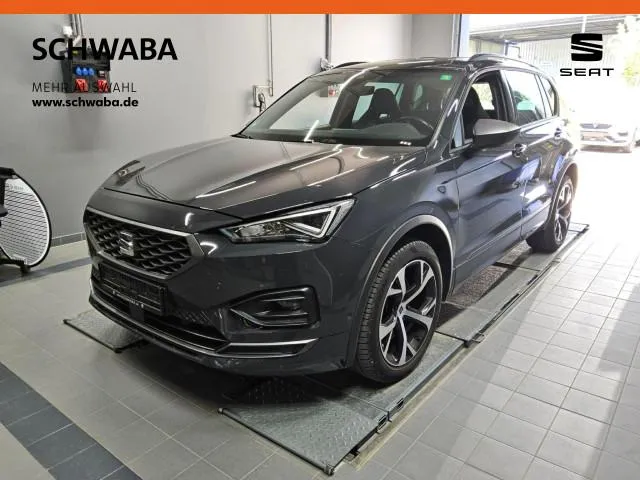 Seat Tarraco