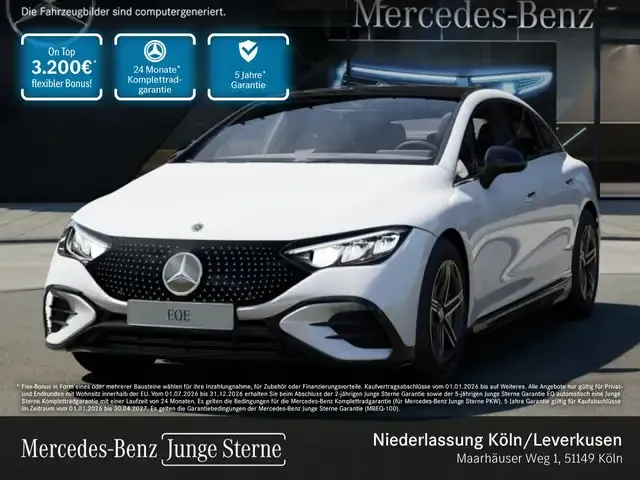 Mercedes-Benz EQE 350
