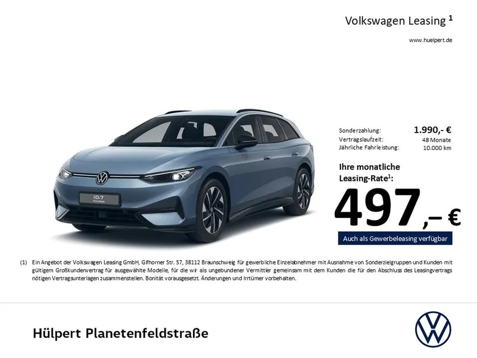 Volkswagen ID.7