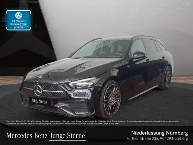 Mercedes-Benz C 220