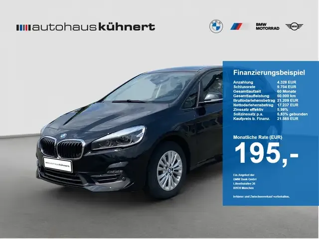 BMW 218