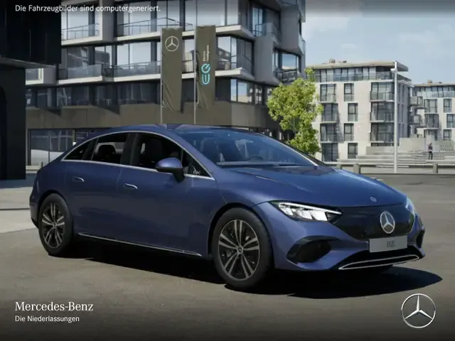 Mercedes-Benz EQE 300