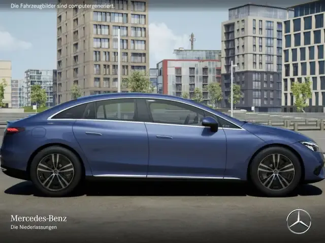 Mercedes-Benz EQE 300
