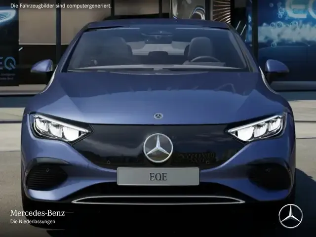 Mercedes-Benz EQE 300