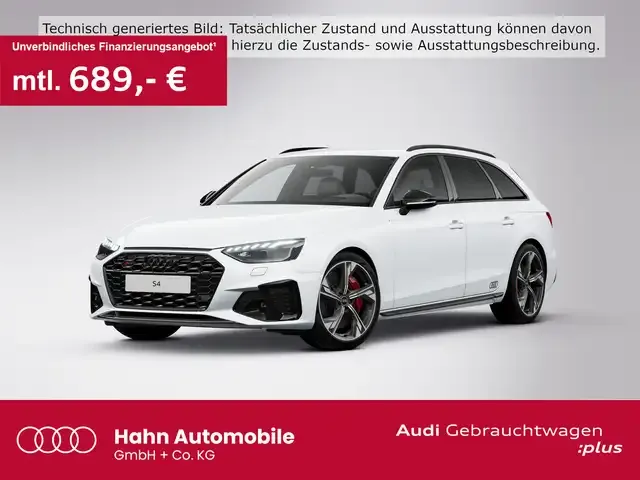 Audi S4