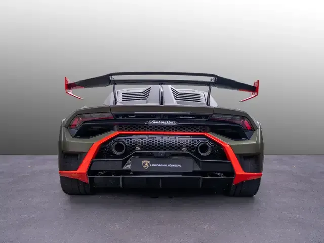 Lamborghini Huracán