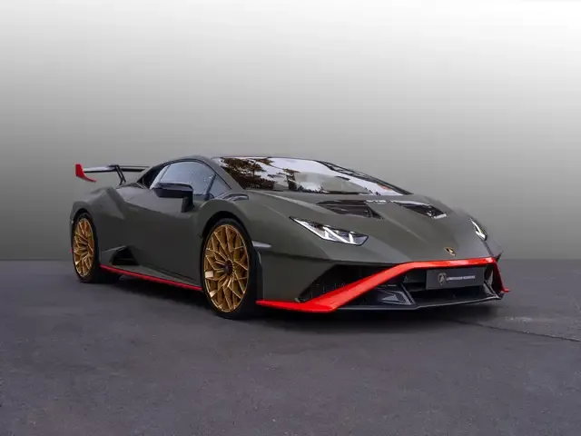Lamborghini Huracán