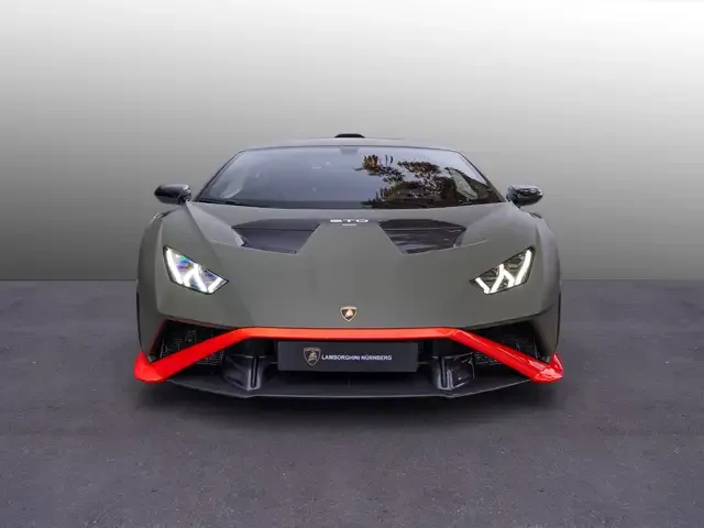 Lamborghini Huracán
