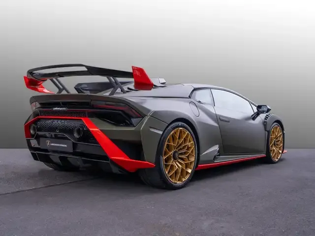 Lamborghini Huracán