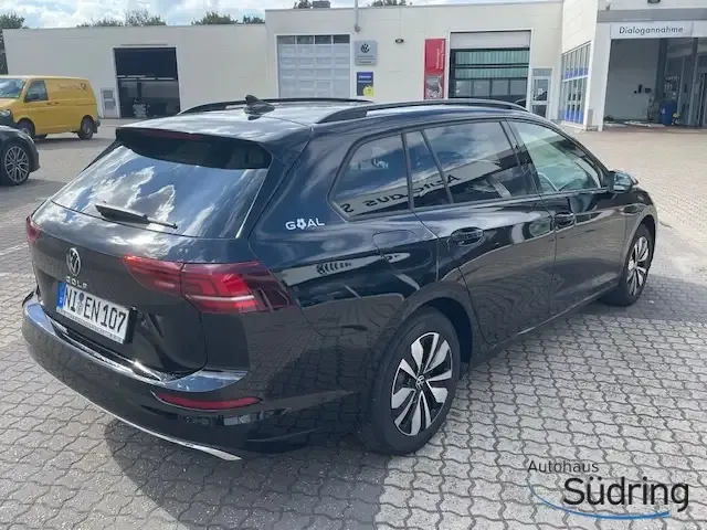 Volkswagen Golf Variant