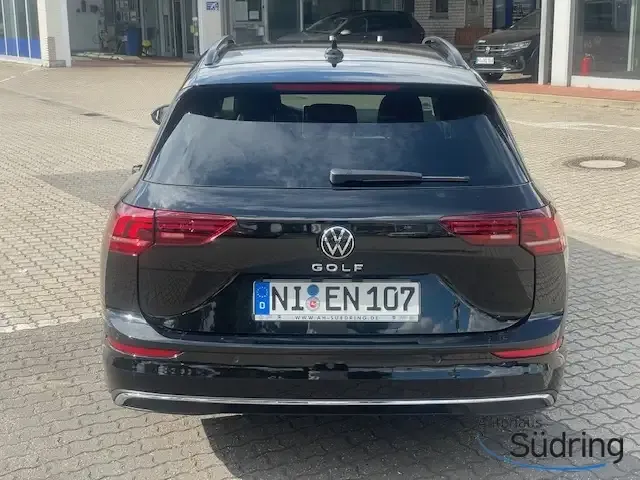 Volkswagen Golf Variant