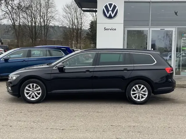 Volkswagen Passat Variant