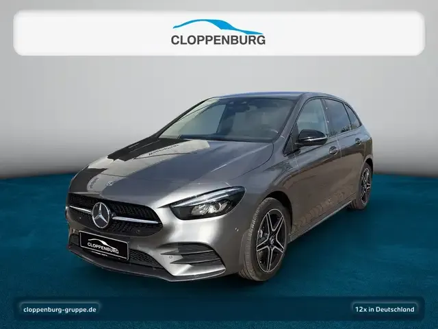 Mercedes-Benz B 250