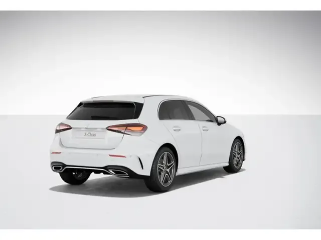 Mercedes-Benz A 200