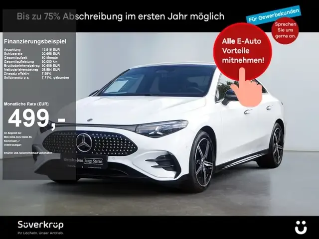 Mercedes-Benz CLA 350