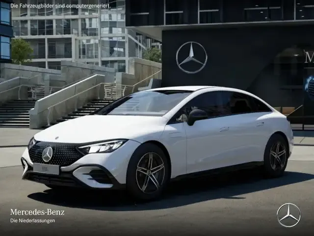 Mercedes-Benz EQE 300