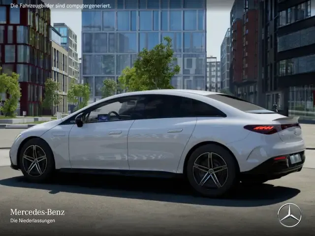 Mercedes-Benz EQE 300