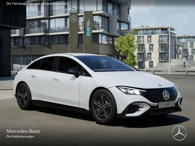 Mercedes-Benz EQE 300