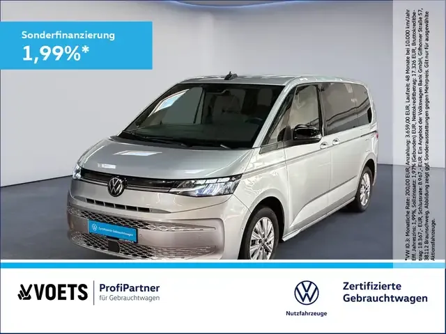 Volkswagen T7 Multivan
