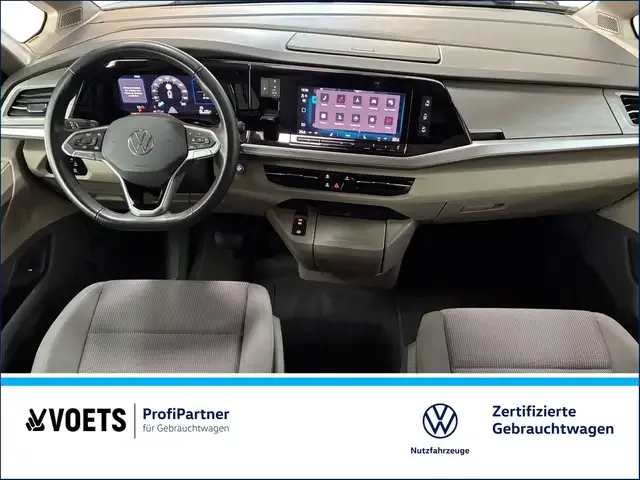 Volkswagen T7 Multivan
