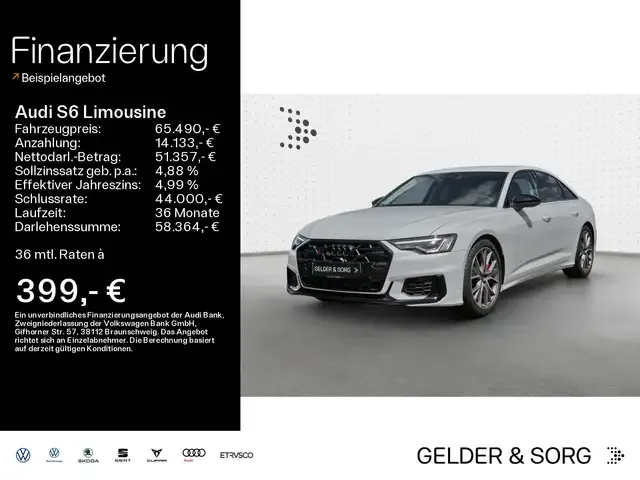 Audi S6